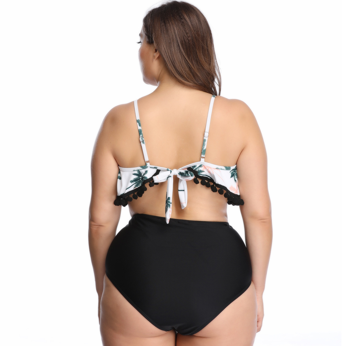 F4794-3 plus size bathing suits